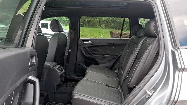 2023 Volkswagen Tiguan SE R-Line Black 4Motion