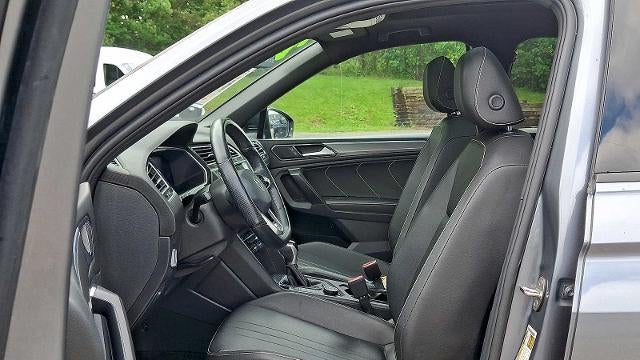 2023 Volkswagen Tiguan SE R-Line Black 4Motion