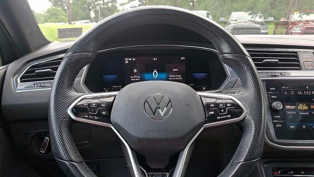 2023 Volkswagen Tiguan SE R-Line Black 4Motion