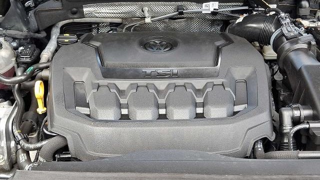 2023 Volkswagen Tiguan SE R-Line Black 4Motion