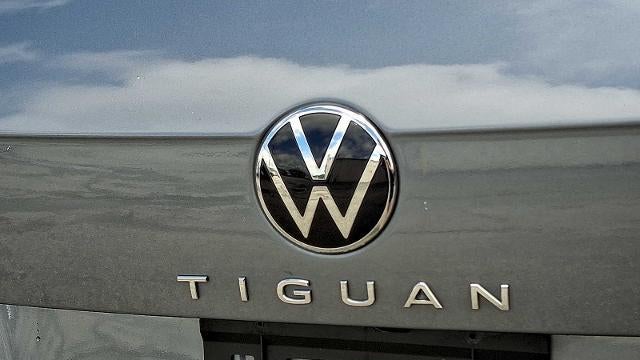 2023 Volkswagen Tiguan SE R-Line Black 4Motion