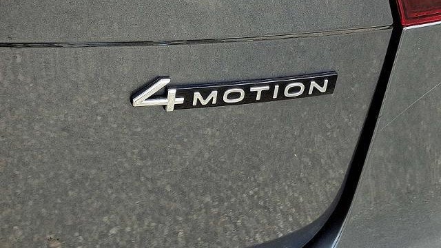 2023 Volkswagen Tiguan SE R-Line Black 4Motion