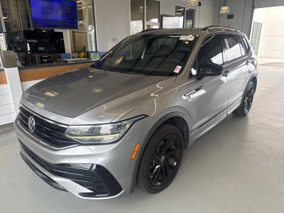 Photo of a 2023 Volkswagen Tiguan AWD SE R-LINE Black 4motion 4DR SUV for sale