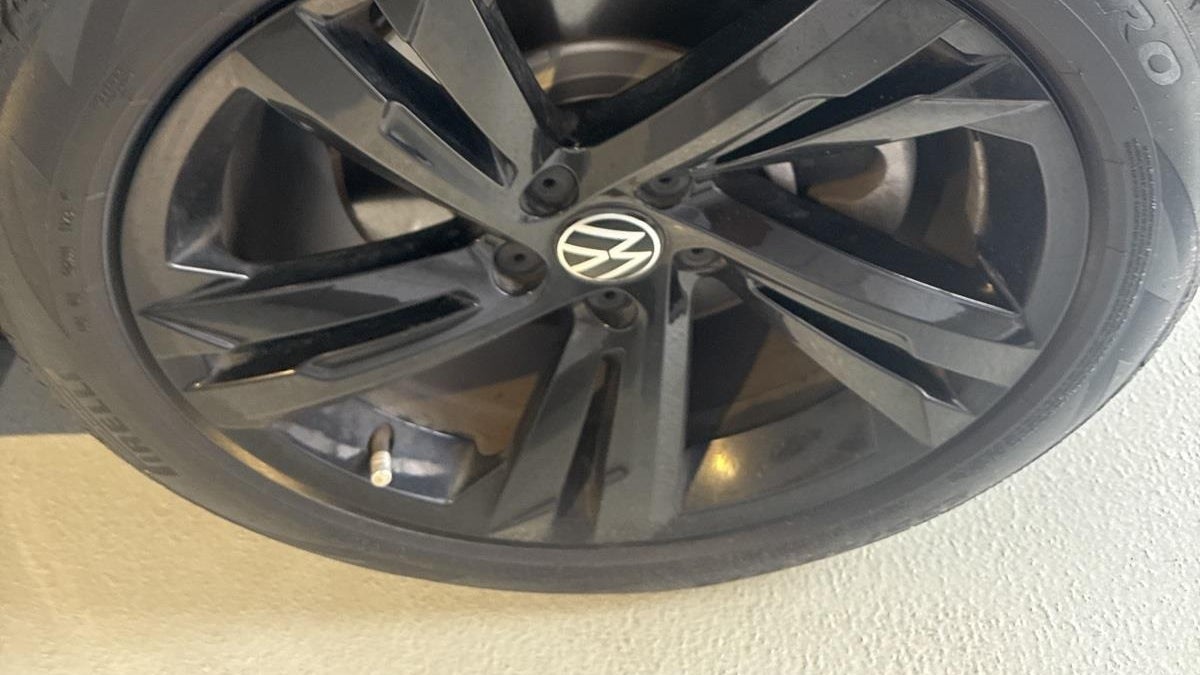 2023 Volkswagen Tiguan SE R-Line Black 4Motion