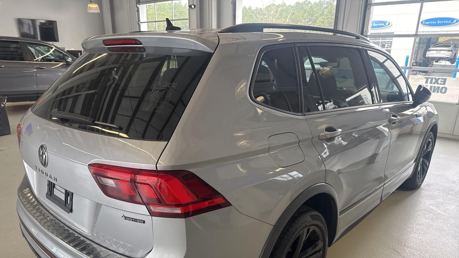 2023 Volkswagen Tiguan SE R-Line Black 4Motion