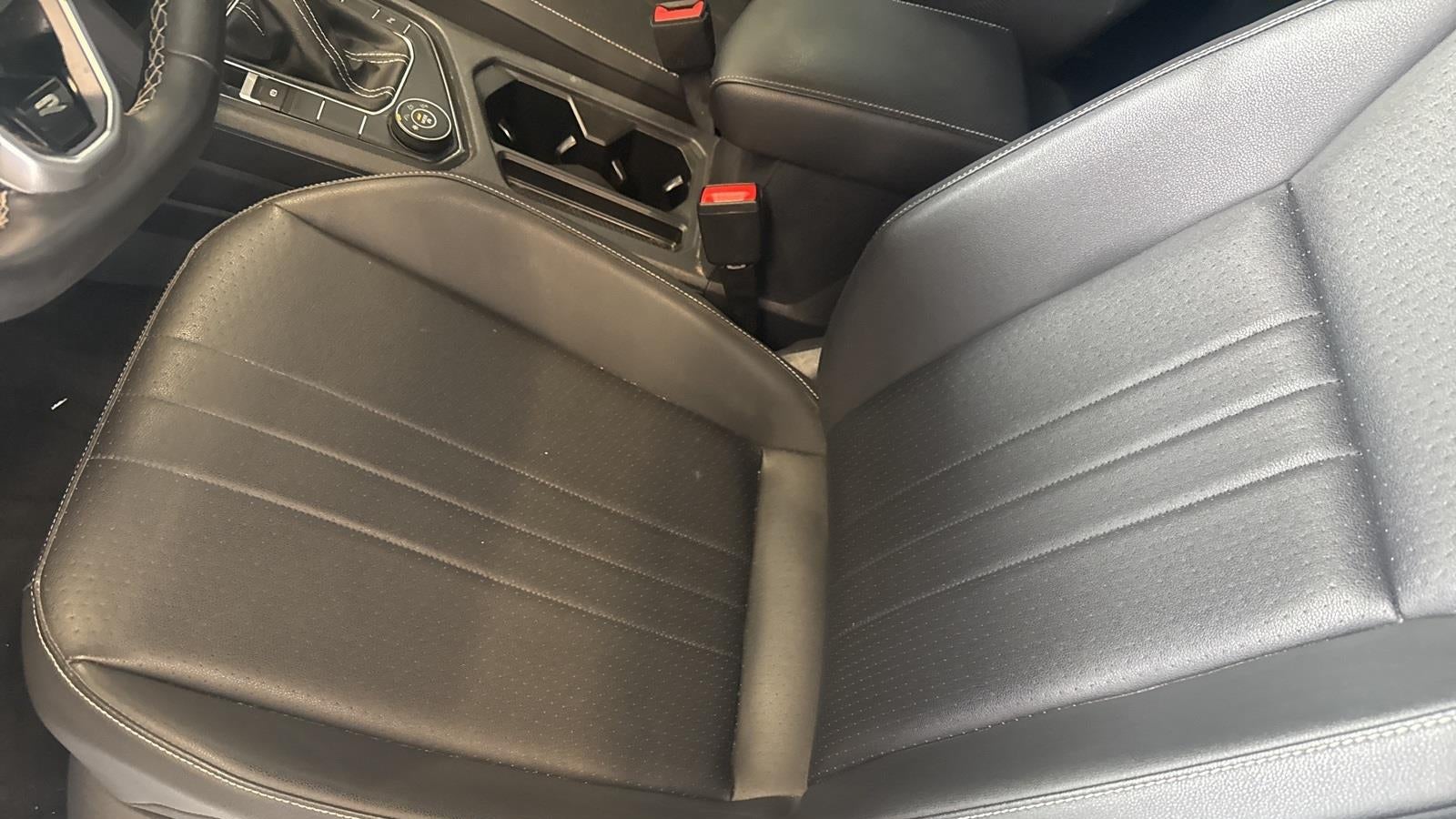2023 Volkswagen Tiguan SE R-Line Black 4Motion