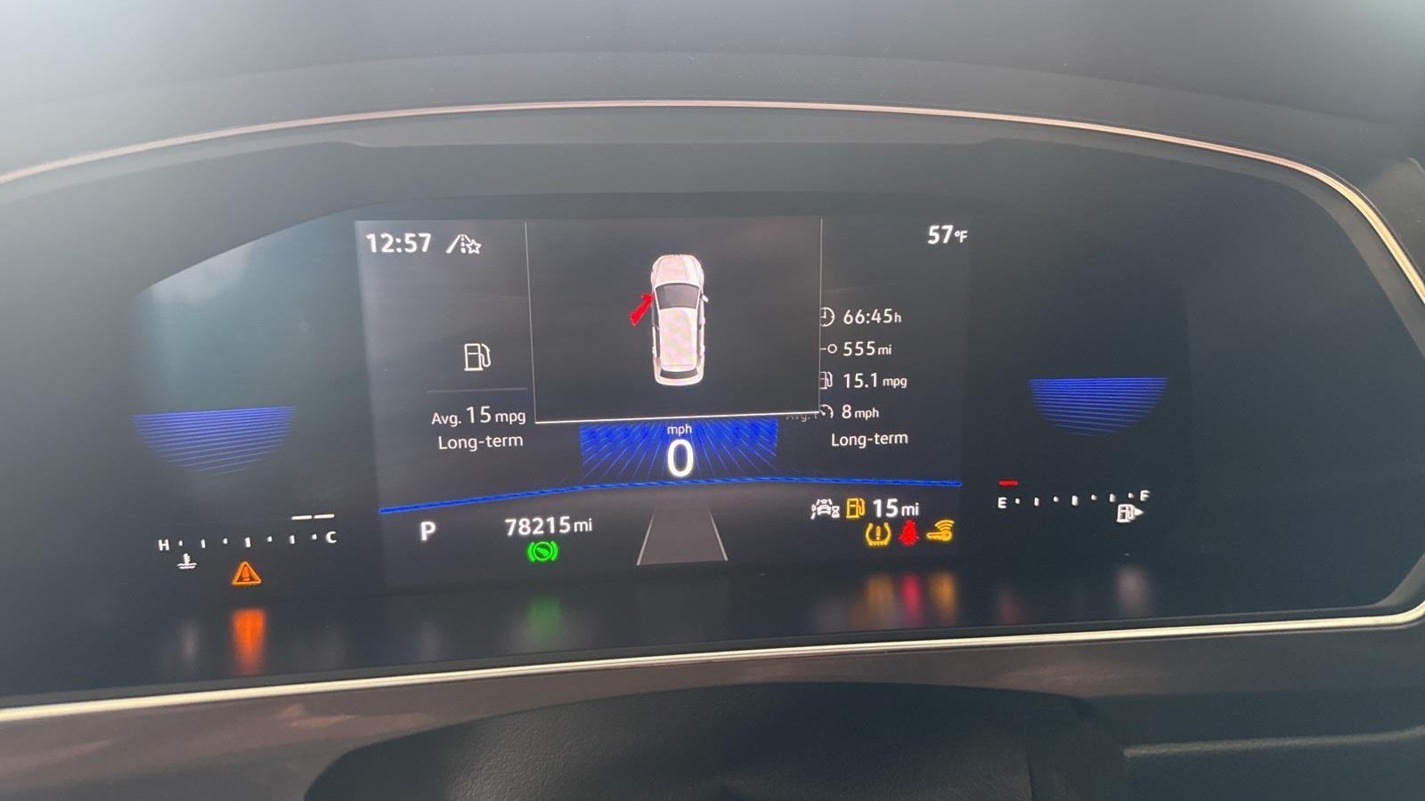 2023 Volkswagen Tiguan SE R-Line Black 4Motion