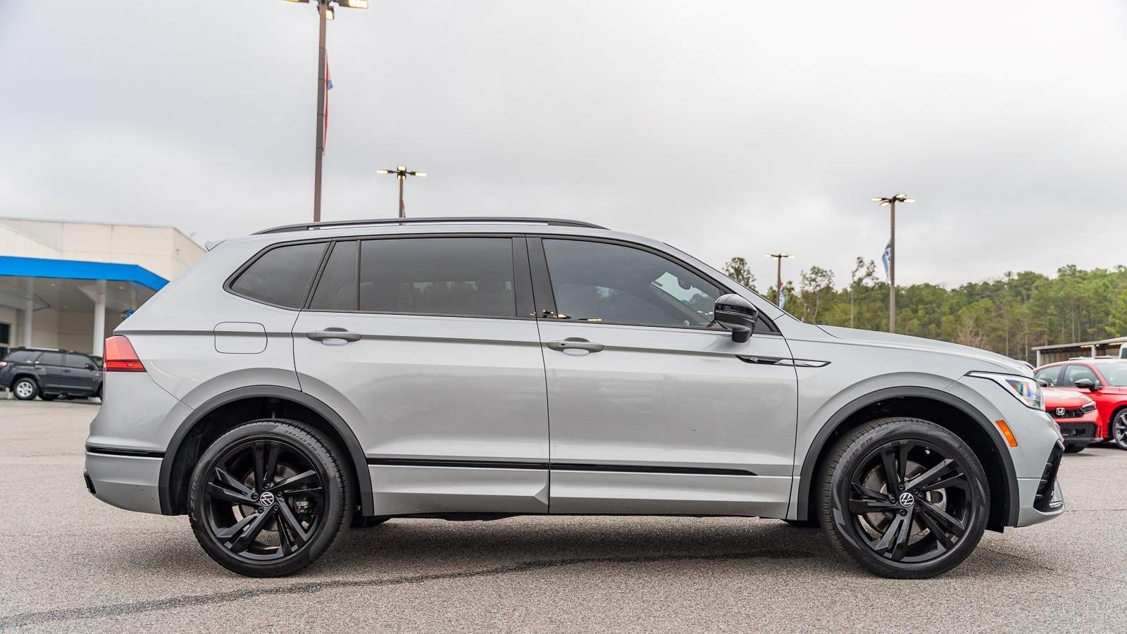 2023 Volkswagen Tiguan SE R-Line Black 4Motion