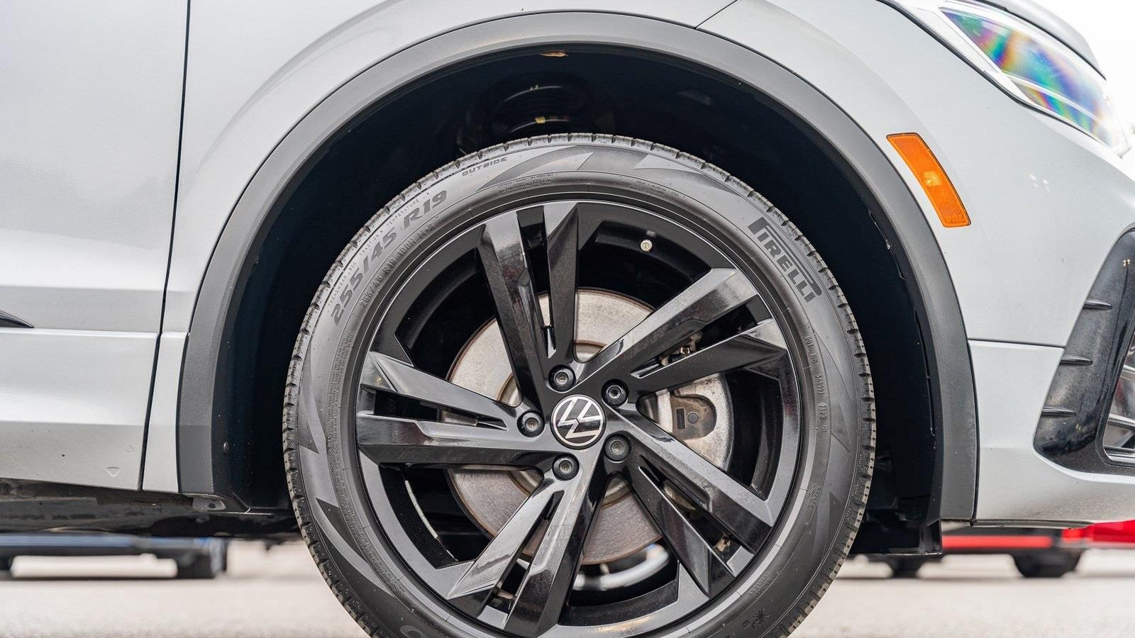 2023 Volkswagen Tiguan SE R-Line Black 4Motion