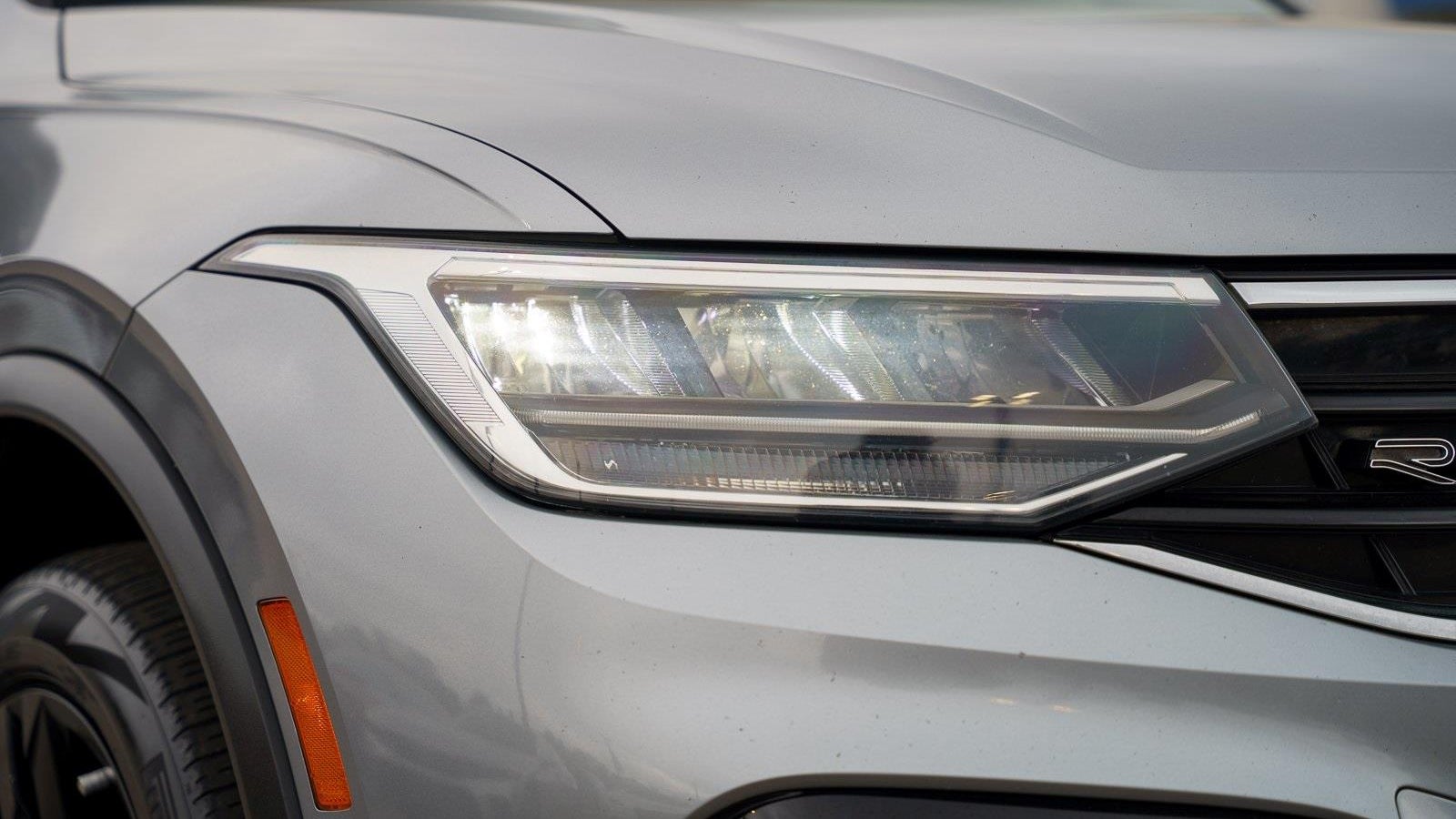 2023 Volkswagen Tiguan SE R-Line Black 4Motion