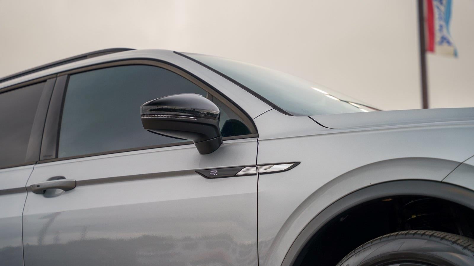 2023 Volkswagen Tiguan SE R-Line Black 4Motion
