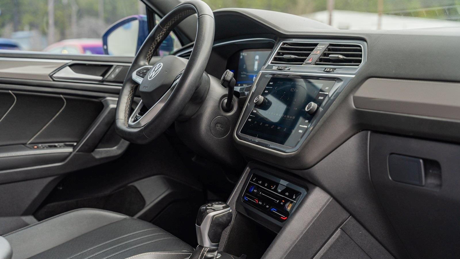 2023 Volkswagen Tiguan SE R-Line Black 4Motion