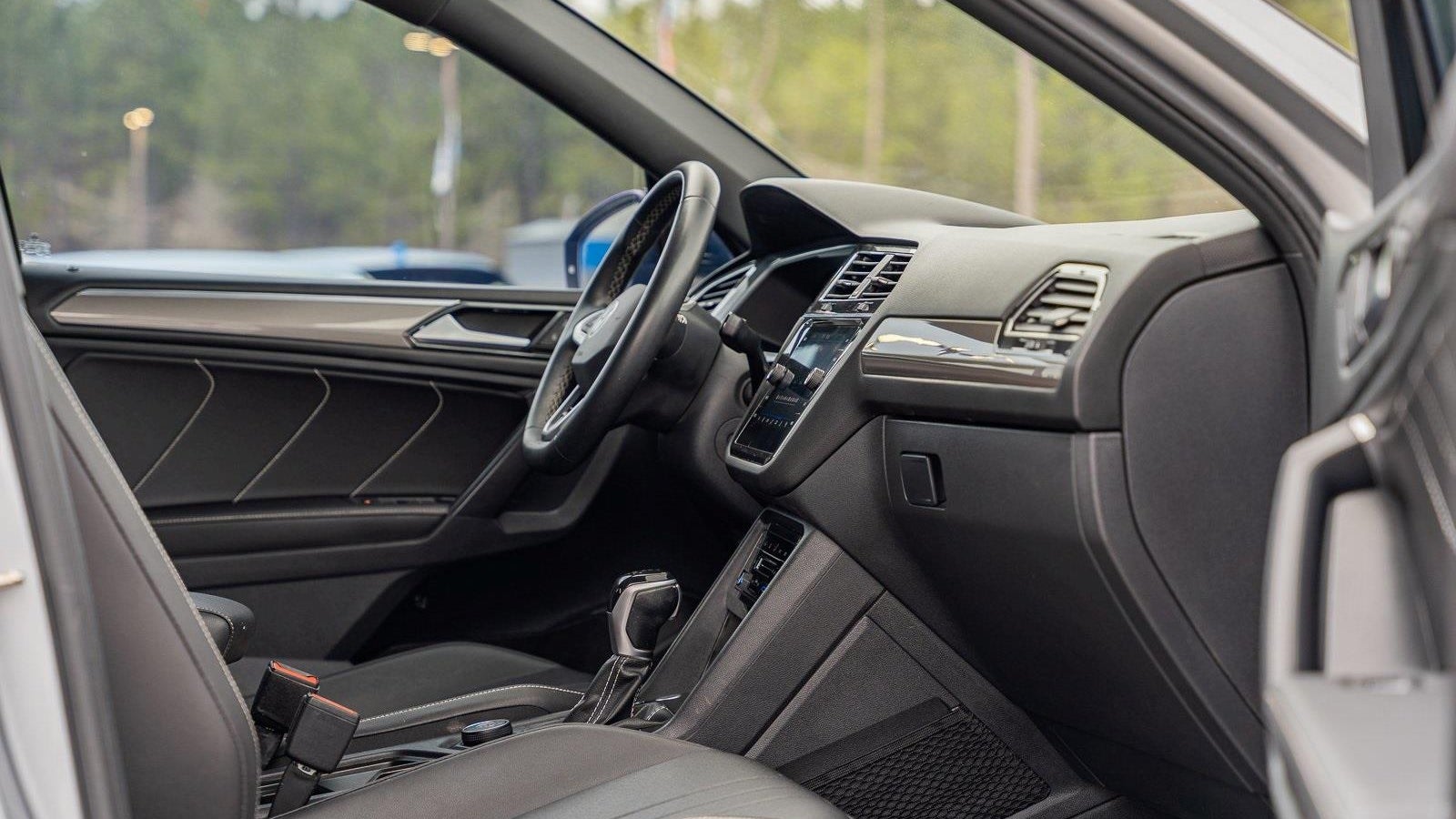 2023 Volkswagen Tiguan SE R-Line Black 4Motion