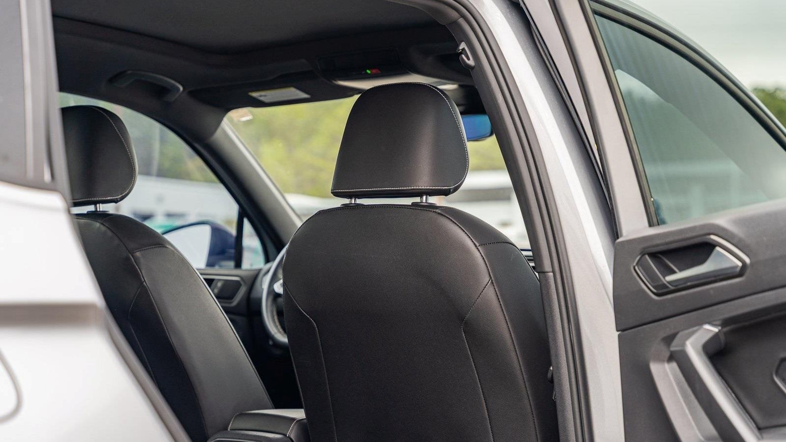 2023 Volkswagen Tiguan SE R-Line Black 4Motion