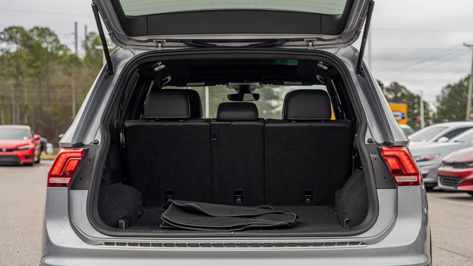 2023 Volkswagen Tiguan SE R-Line Black 4Motion