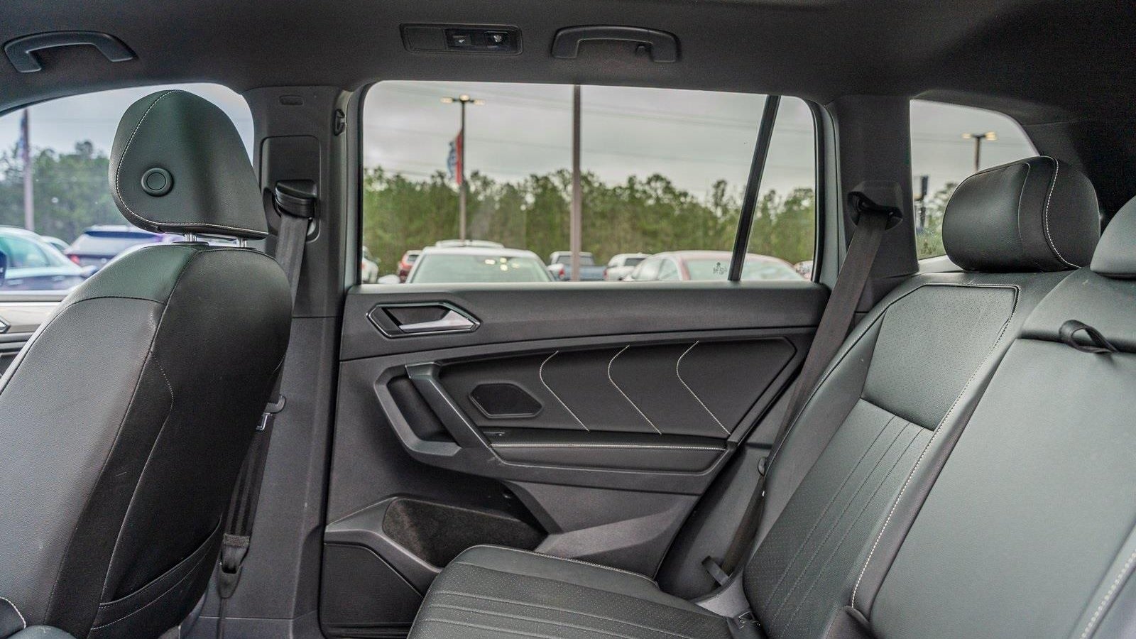 2023 Volkswagen Tiguan SE R-Line Black 4Motion