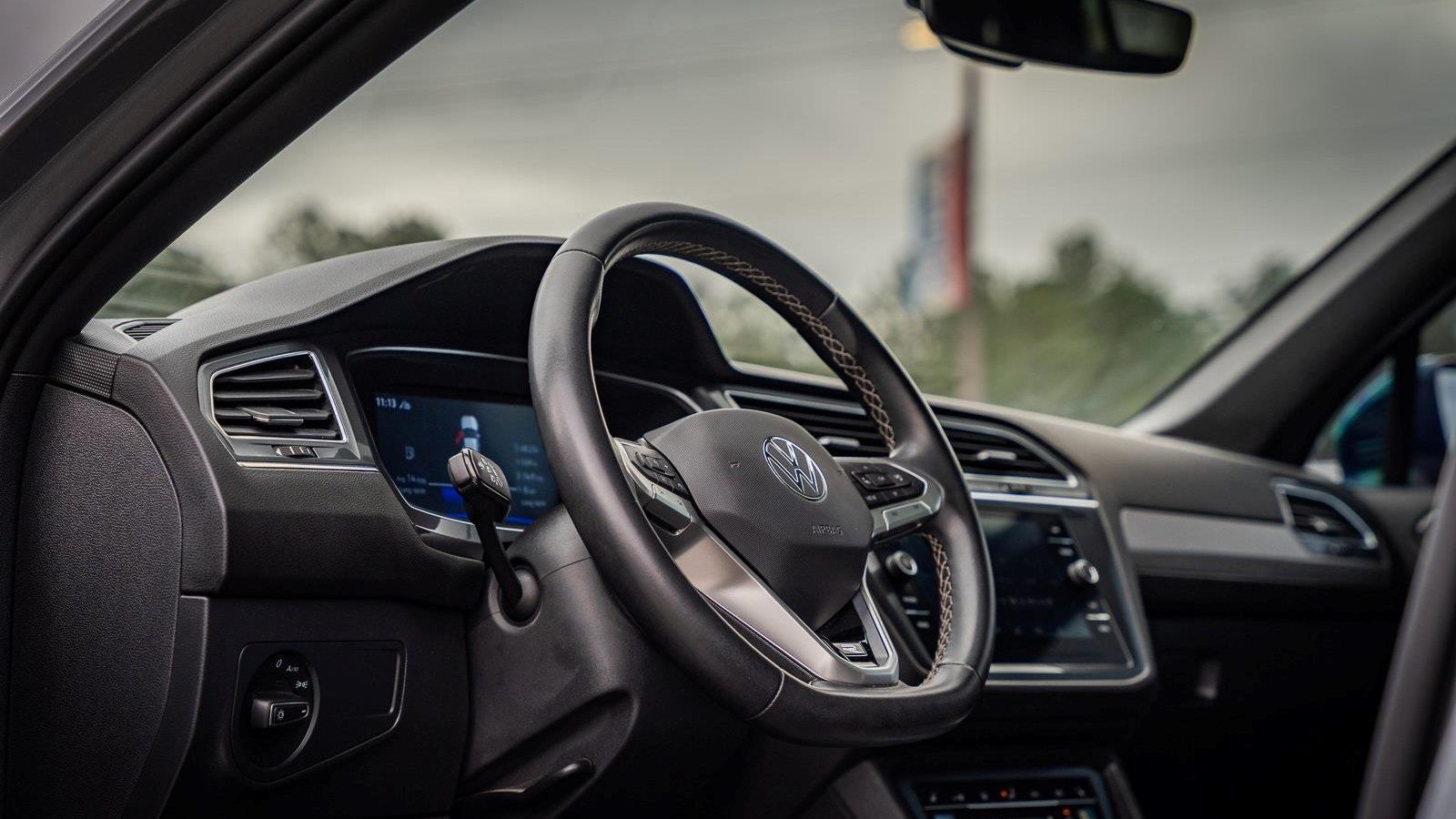 2023 Volkswagen Tiguan SE R-Line Black 4Motion
