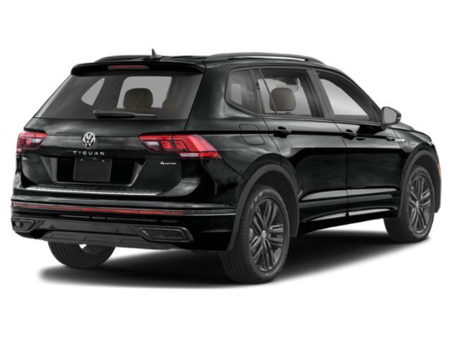 2023 Volkswagen Tiguan SE R-Line Black 4Motion — photo 1 of 12
