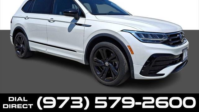 Preowned 2023 Volkswagen Tiguan SE R-Line Black 4Motion for Sale