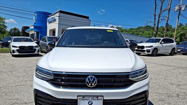 2023 Volkswagen Tiguan SE R-Line Black 4Motion