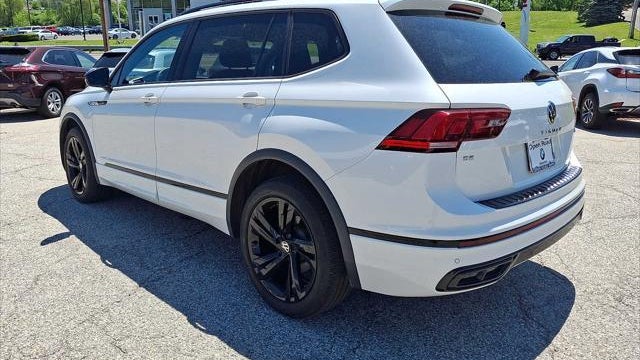 2023 Volkswagen Tiguan SE R-Line Black 4Motion