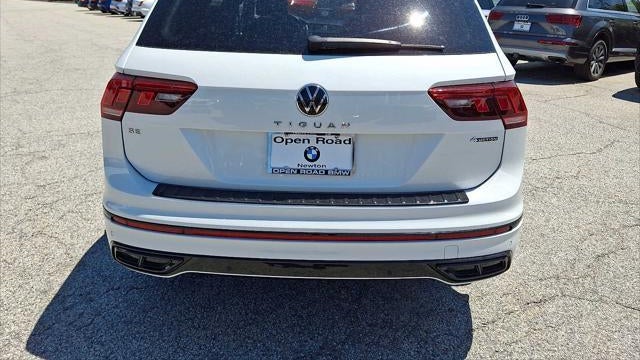 2023 Volkswagen Tiguan SE R-Line Black 4Motion