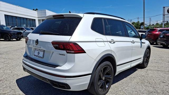 2023 Volkswagen Tiguan SE R-Line Black 4Motion