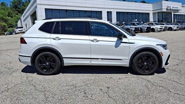 2023 Volkswagen Tiguan SE R-Line Black 4Motion
