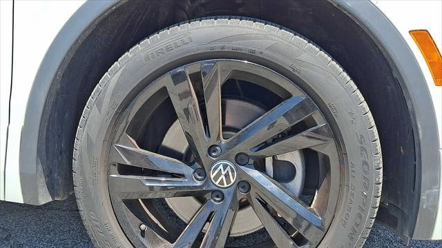 2023 Volkswagen Tiguan SE R-Line Black 4Motion