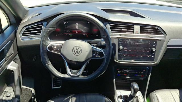 2023 Volkswagen Tiguan SE R-Line Black 4Motion