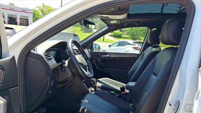 2023 Volkswagen Tiguan SE R-Line Black 4Motion