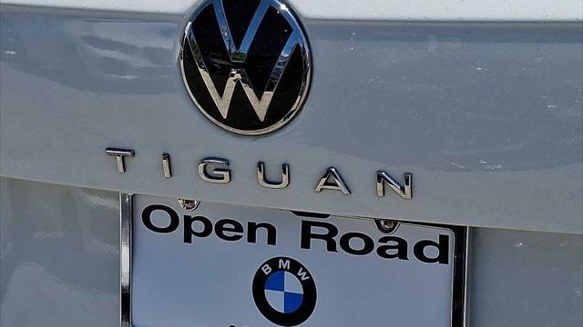 2023 Volkswagen Tiguan SE R-Line Black 4Motion