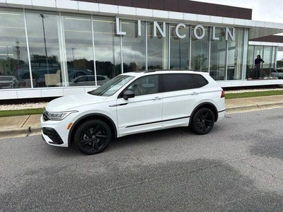 Photo of a 2024 Volkswagen Tiguan AWD SE R-LINE Black 4motion 4DR SUV for sale
