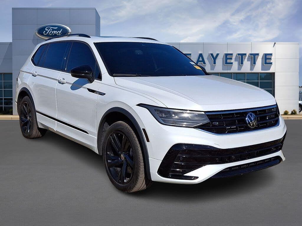 2024 Volkswagen Tiguan