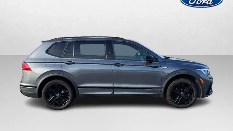 2022 Volkswagen Tiguan SE R-Line Black 4Motion