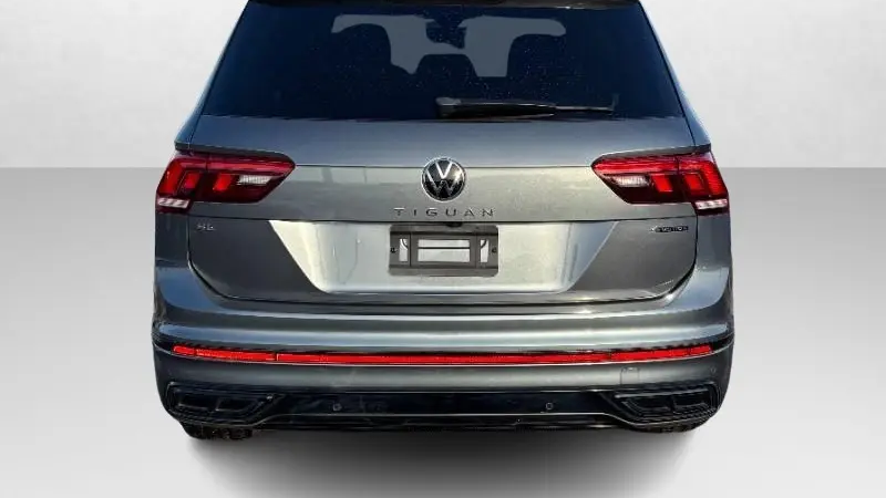 2022 Volkswagen Tiguan SE R-Line Black 4Motion