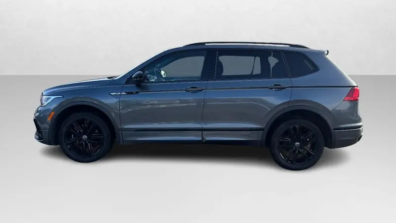 2022 Volkswagen Tiguan SE R-Line Black 4Motion