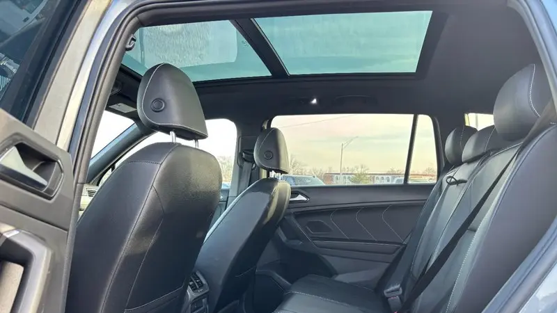 2022 Volkswagen Tiguan SE R-Line Black 4Motion