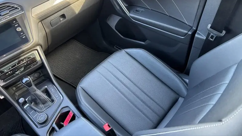 2022 Volkswagen Tiguan SE R-Line Black 4Motion