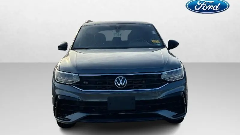 2022 Volkswagen Tiguan SE R-Line Black 4Motion