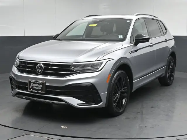 2022 Volkswagen Tiguan - $22,497