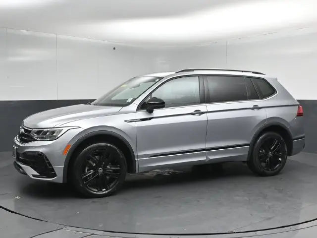 2022 Volkswagen Tiguan - $22,497