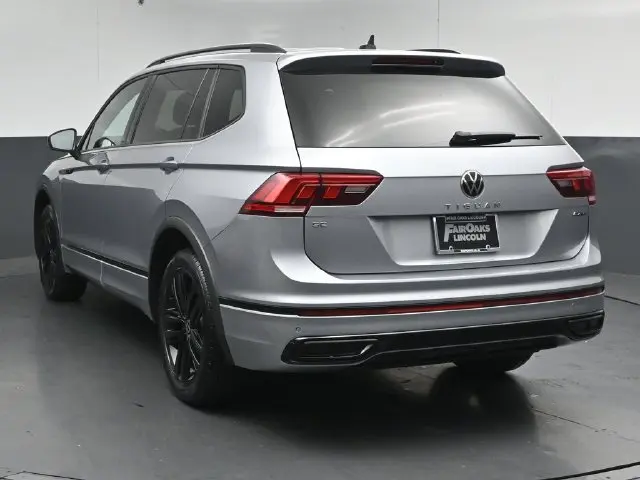 2022 Volkswagen Tiguan - $22,497