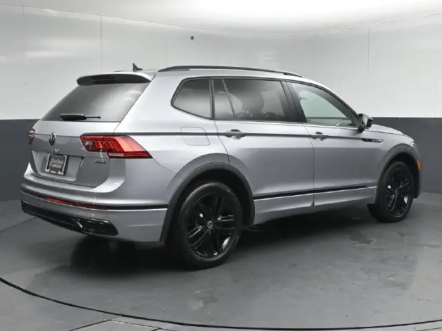 2022 Volkswagen Tiguan - $22,497