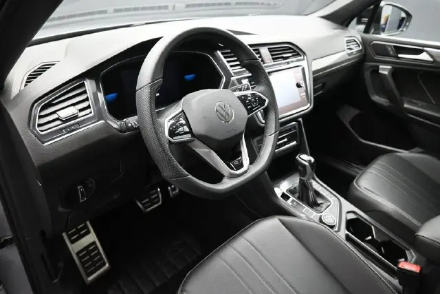 2022 Volkswagen Tiguan - $22,497