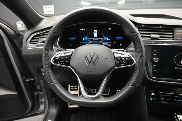 2022 Volkswagen Tiguan - $22,497