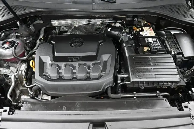 2022 Volkswagen Tiguan - $22,497