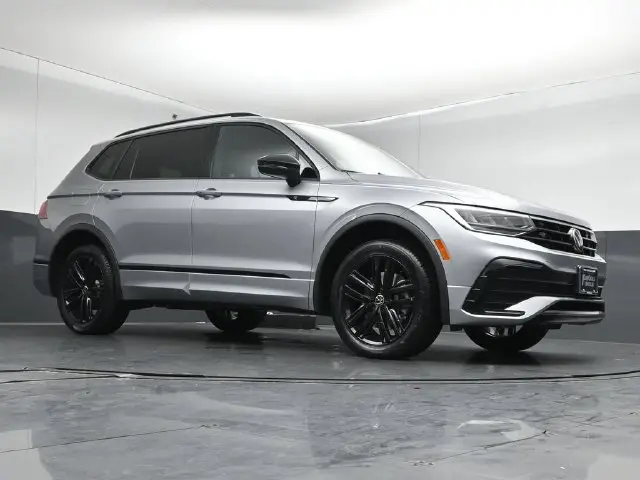 2022 Volkswagen Tiguan - $22,497