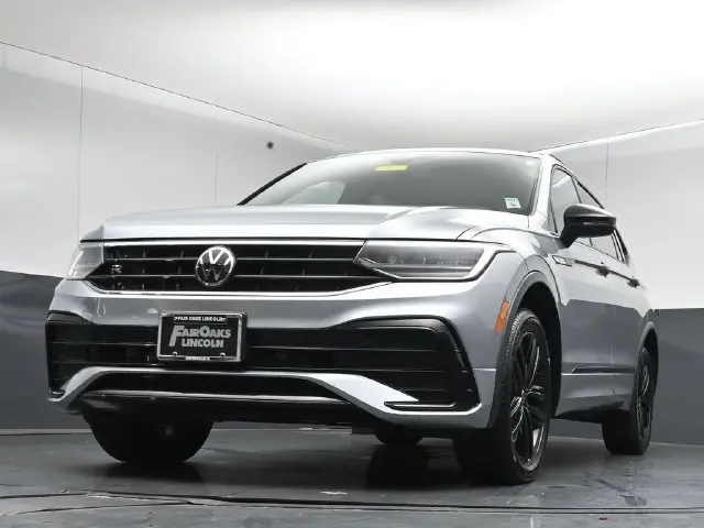 2022 Volkswagen Tiguan - $22,497