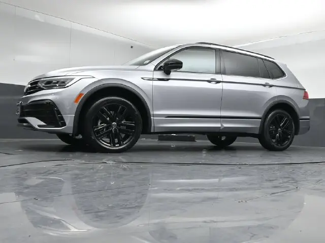 2022 Volkswagen Tiguan - $22,497